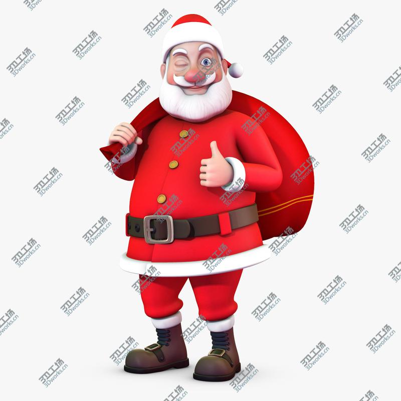 images/goods_img/2021040235/Santa Claus Rigged/1.jpg